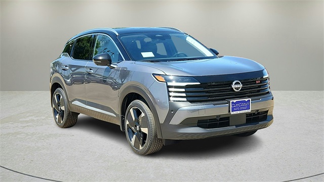 2025 Nissan Kicks