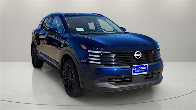 2025 Nissan Kicks
