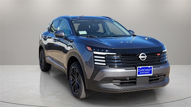 2025 Nissan Kicks