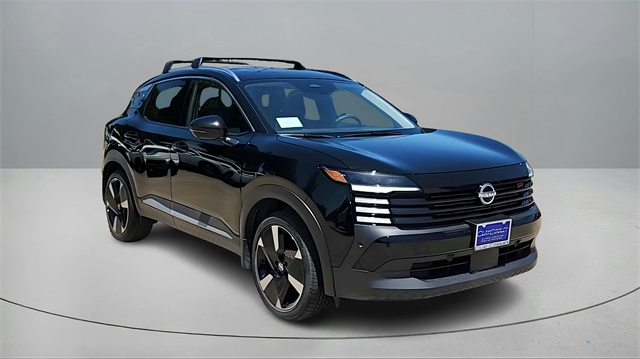 2025 Nissan Kicks