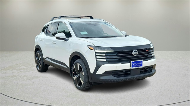 2025 Nissan Kicks
