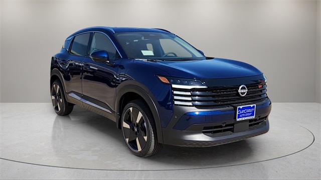 2025 Nissan Kicks
