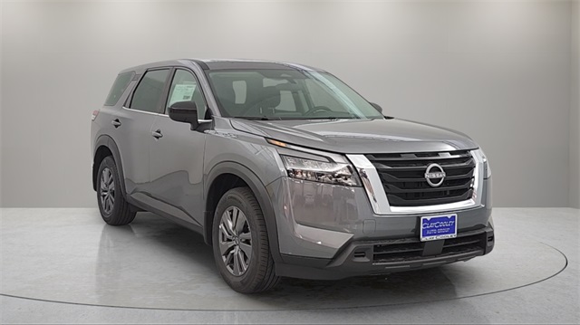 2025 Nissan Pathfinder