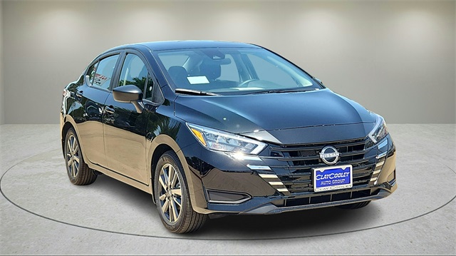 2025 Nissan Versa