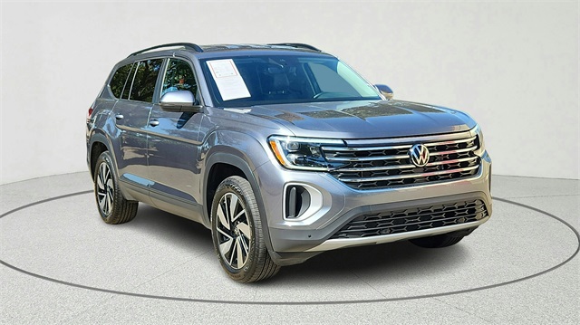 2025 Volkswagen Atlas