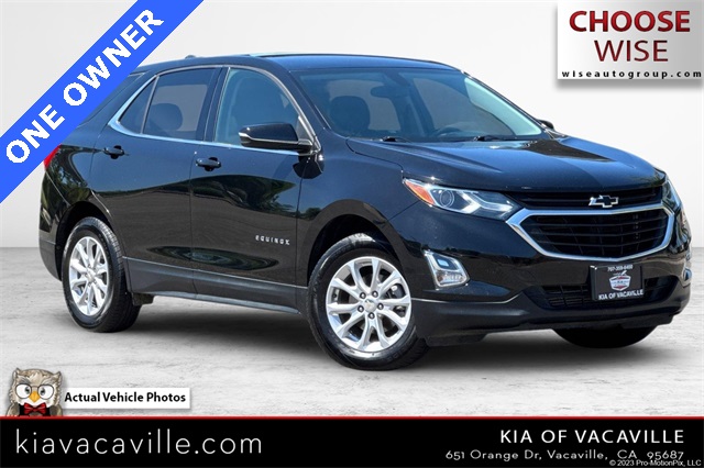 2019 Chevrolet Equinox