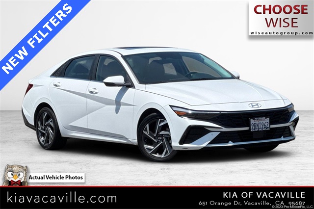 2024 Hyundai Elantra Hybrid