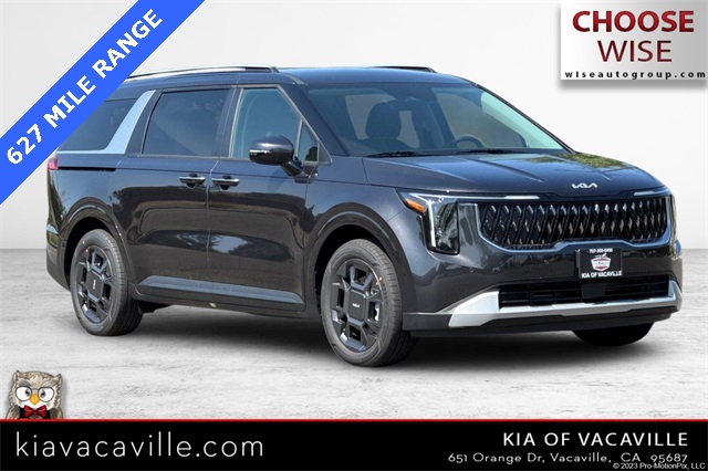 2026 Kia Carnival Hybrid