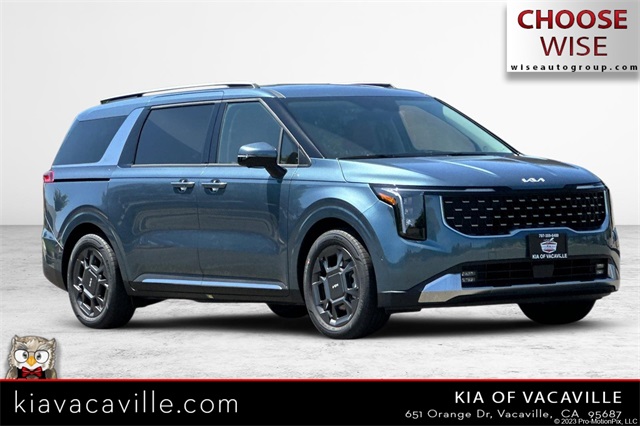 2026 Kia Carnival