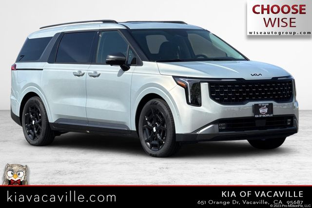 2025 Kia Carnival