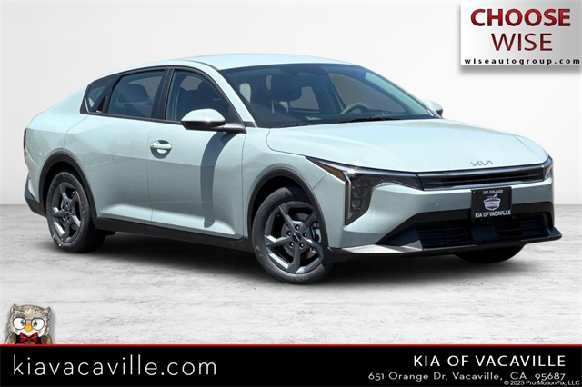 2025 Kia K4