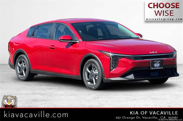 2025 Kia K4