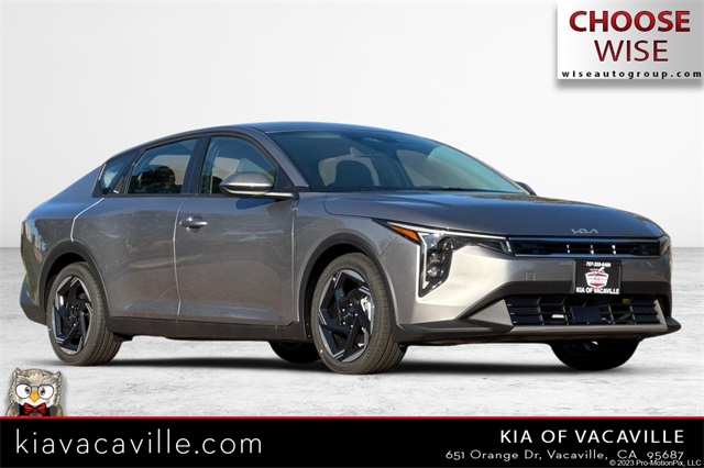 2025 Kia K4