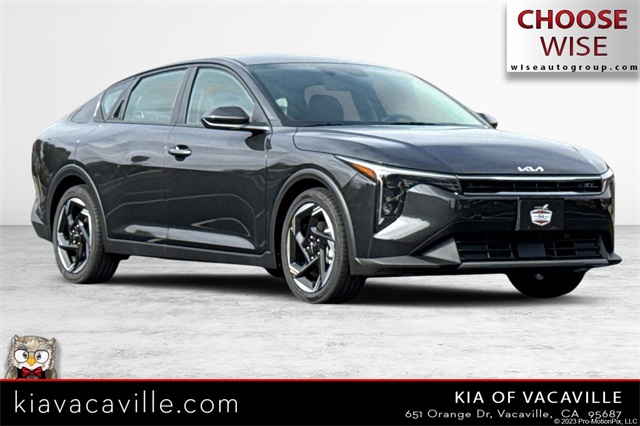 2025 Kia K4