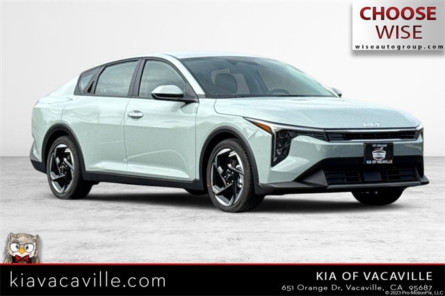 2025 Kia K4
