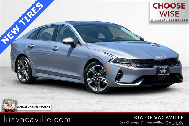 2022 Kia K5