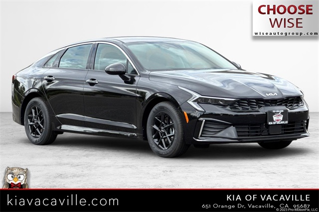 2026 Kia K5