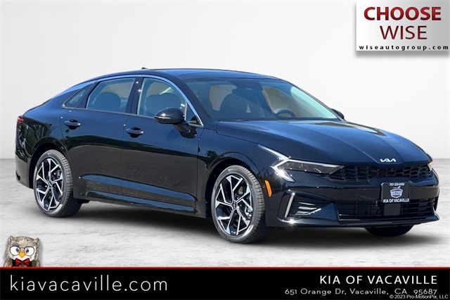 2026 Kia K5