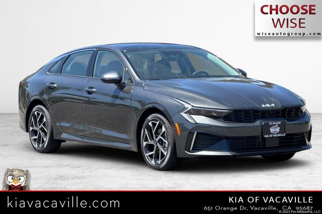 2025 Kia K5