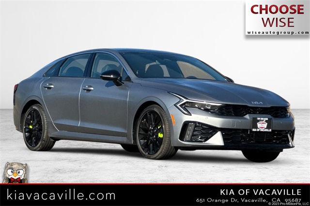 2026 Kia K5