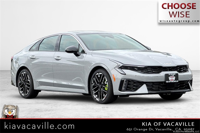 2026 Kia K5