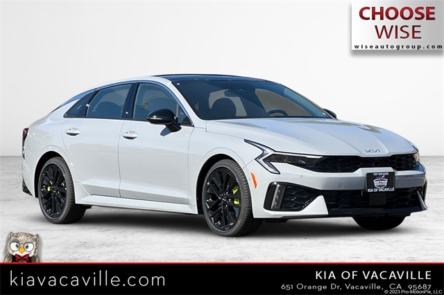 2026 Kia K5