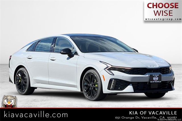 2026 Kia K5