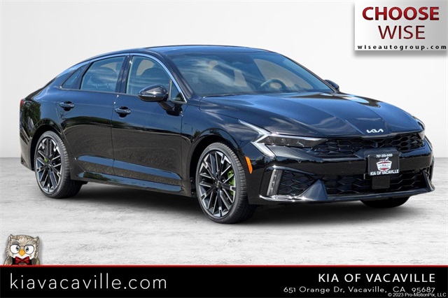 Photo of a 2026 Kia K5 GT for sale