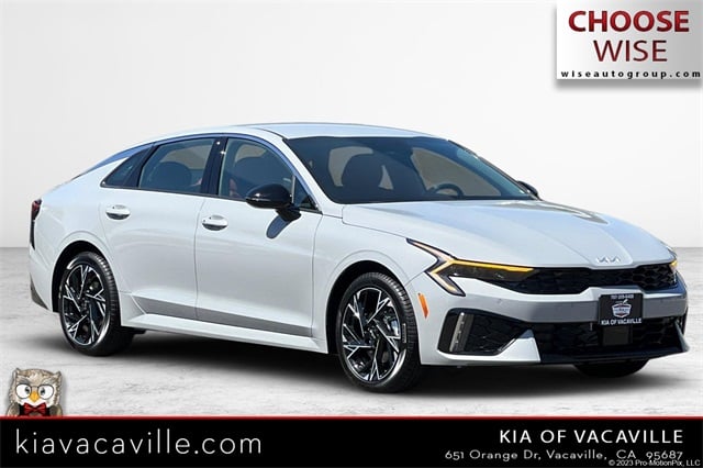 2026 Kia K5