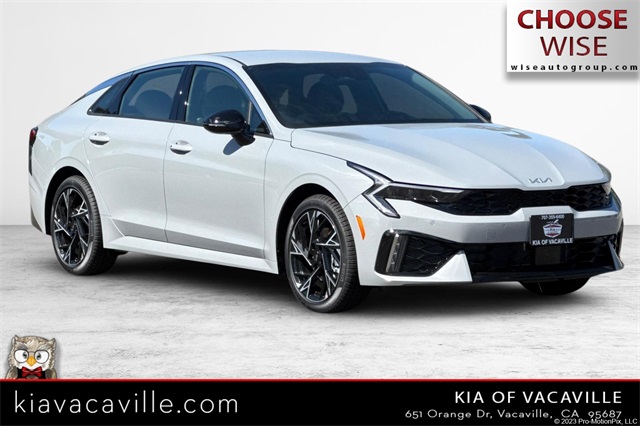 2026 Kia K5