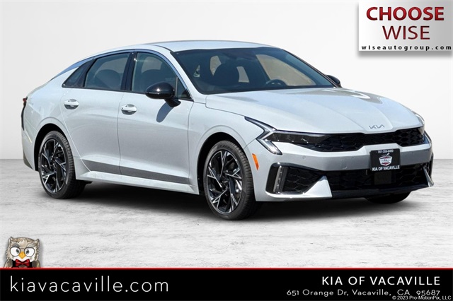 Photo of a 2025 Kia K5 Gt-Line for sale