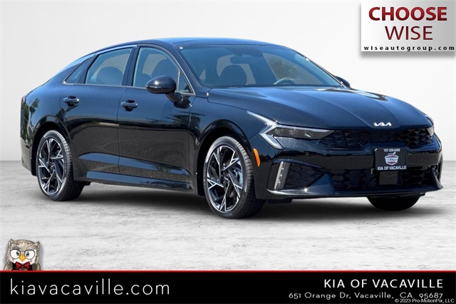2025 Kia K5