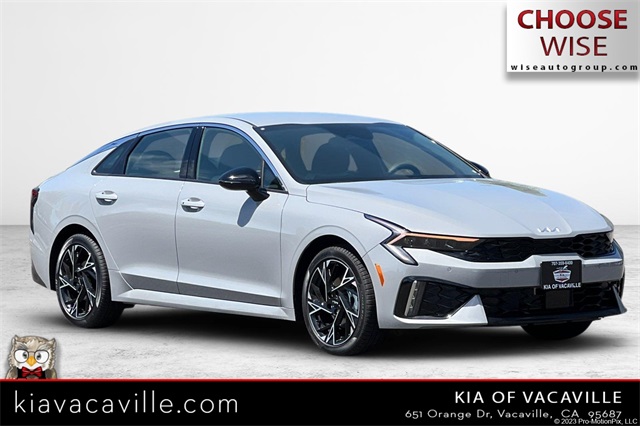2026 Kia K5