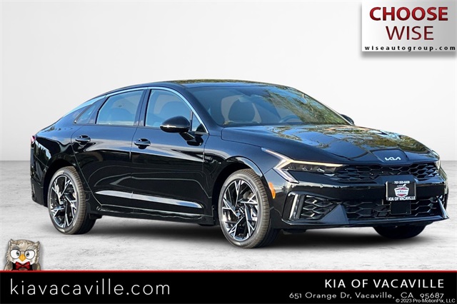 2026 Kia K5