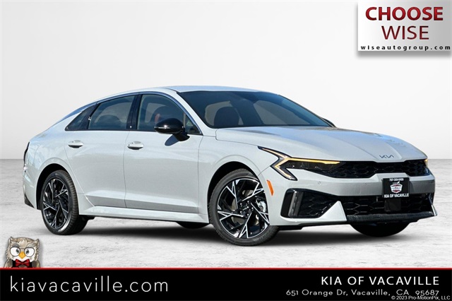 2026 Kia K5