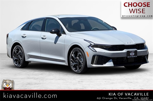 2026 Kia K5