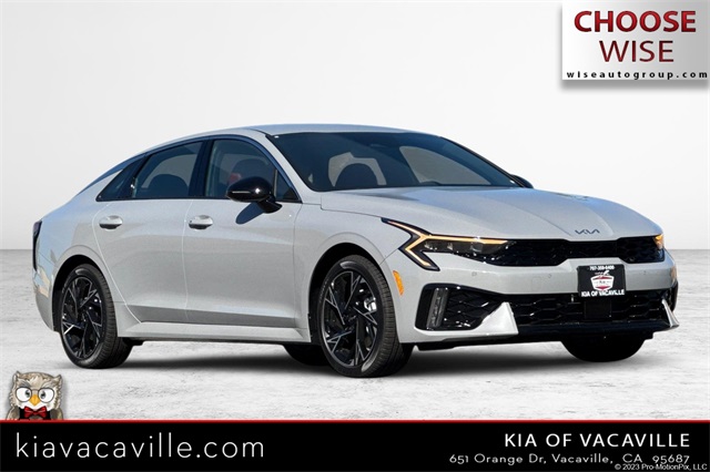 2026 Kia K5