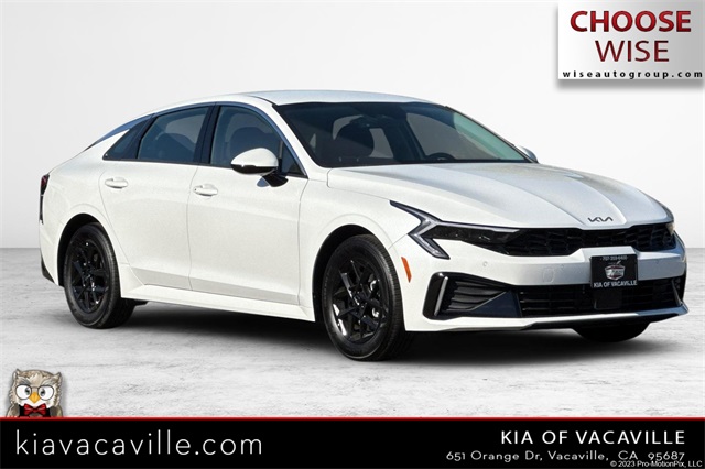 2025 Kia K5