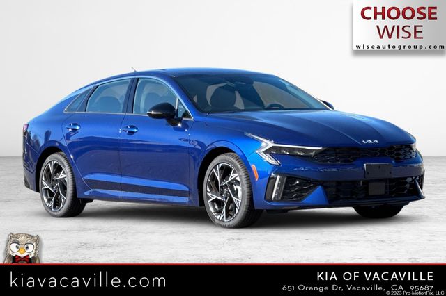 2025 Kia K5