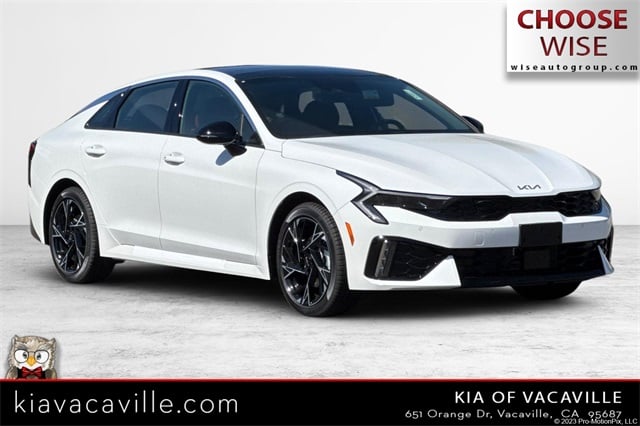 2025 Kia K5