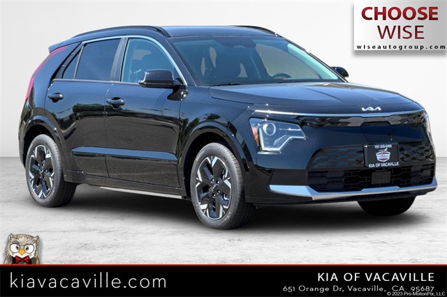 2025 Kia Niro Ev
