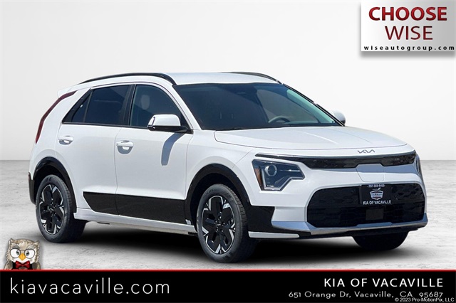2025 Kia Niro Ev