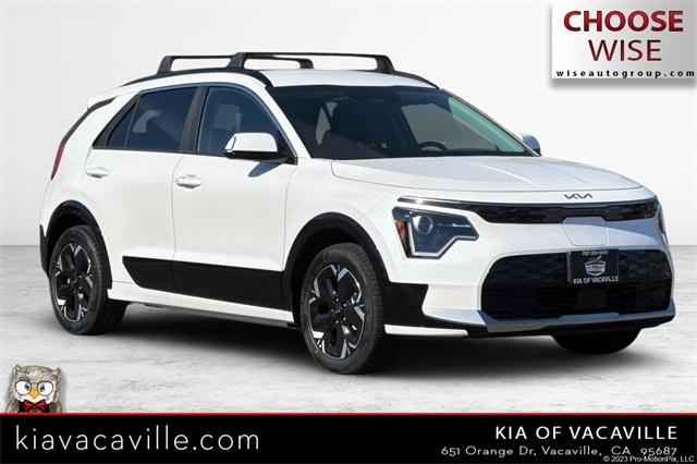 2025 Kia Niro Ev
