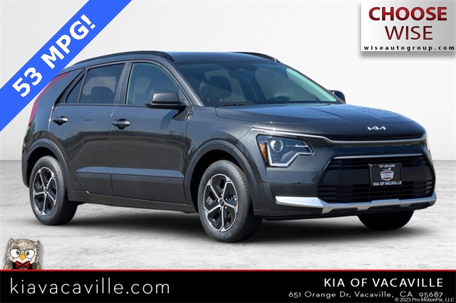 2025 Kia NIRO