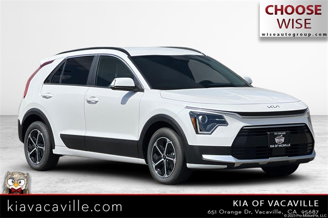 2025 Kia NIRO