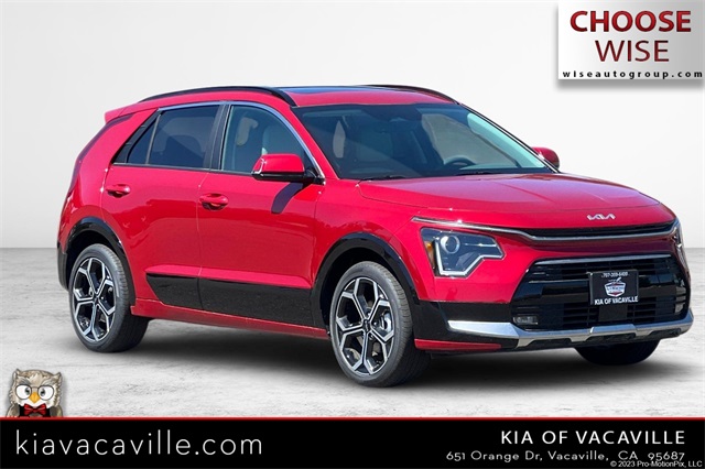 2025 Kia NIRO