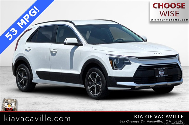 2025 Kia NIRO