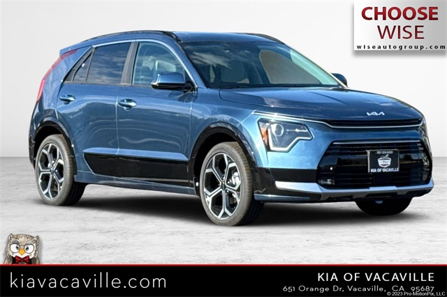 2025 Kia NIRO