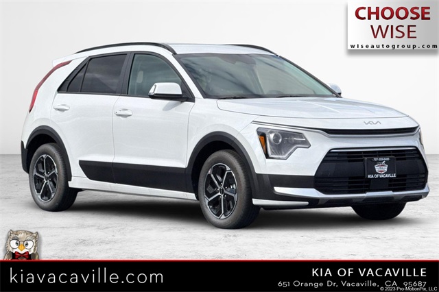 2025 Kia NIRO