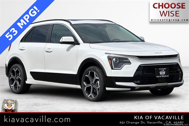 2025 Kia NIRO